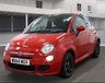 USED 2014 64 FIAT 500 1.2 S Dualogic Euro 6 (s/s) 3dr Service history available