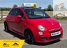 USED 2014 64 FIAT 500 1.2 S Dualogic Euro 6 (s/s) 3dr Service history available