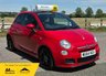 USED 2014 64 FIAT 500 1.2 S Dualogic Euro 6 (s/s) 3dr Service history available