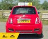USED 2014 64 FIAT 500 1.2 S Dualogic Euro 6 (s/s) 3dr Service history available