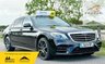 USED 2019 69 MERCEDES-BENZ S CLASS 2.9 S350Ld AMG Line (Executive) G-Tronic+ Euro 6 (s/s) 4dr Service history available