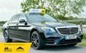 USED 2019 69 MERCEDES-BENZ S CLASS 2.9 S350Ld AMG Line (Executive) G-Tronic+ Euro 6 (s/s) 4dr Service history available