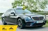 USED 2019 69 MERCEDES-BENZ S CLASS 2.9 S350Ld AMG Line (Executive) G-Tronic+ Euro 6 (s/s) 4dr Service history available