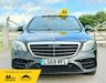 USED 2019 69 MERCEDES-BENZ S CLASS 2.9 S350Ld AMG Line (Executive) G-Tronic+ Euro 6 (s/s) 4dr Service history available