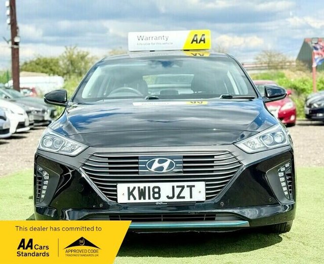 View our HYUNDAI IONIQ