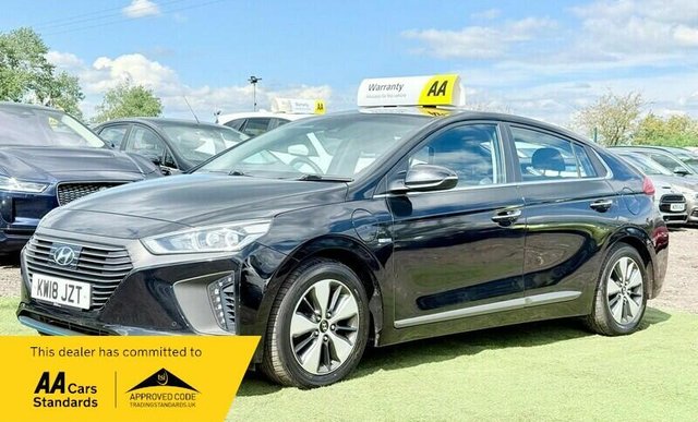 View our HYUNDAI IONIQ