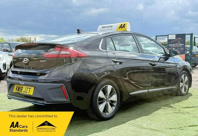 View our HYUNDAI IONIQ