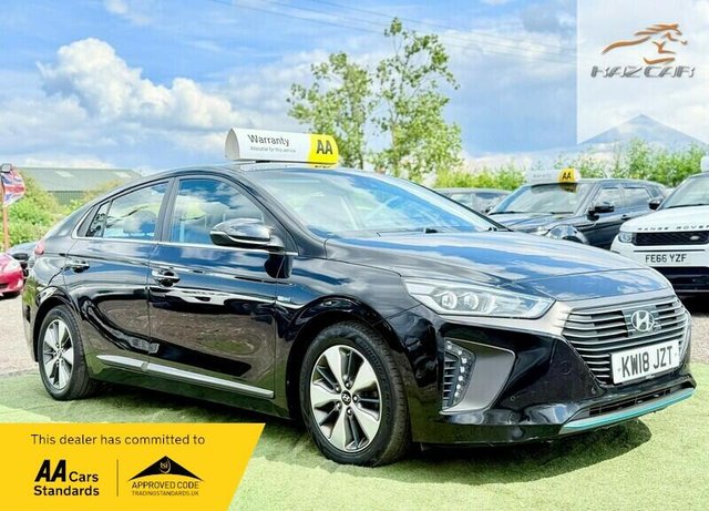 View our HYUNDAI IONIQ