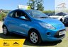 USED 2009 09 FORD KA 1.2 Style Euro 4 3dr Service history available
