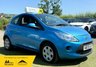 USED 2009 09 FORD KA 1.2 Style Euro 4 3dr Service history available