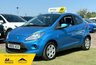USED 2009 09 FORD KA 1.2 Style Euro 4 3dr Service history available