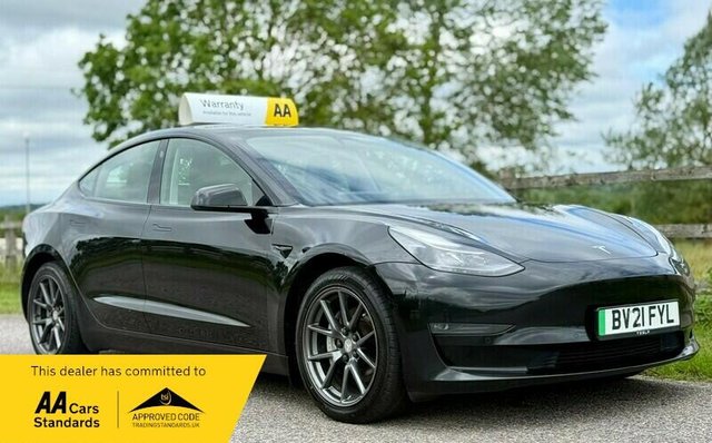View our TESLA Model 3