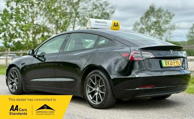 View our TESLA Model 3