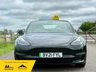 USED 2021 21 TESLA Model 3 (Dual Motor) Long Range Auto 4WDE 4dr Black great cond