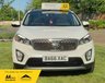 USED 2016 66 KIA SORENTO 2.2 CRDi KX-4 Auto AWD Euro 6 5dr Service history available