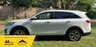 USED 2016 66 KIA SORENTO 2.2 CRDi KX-4 Auto AWD Euro 6 5dr Service history available