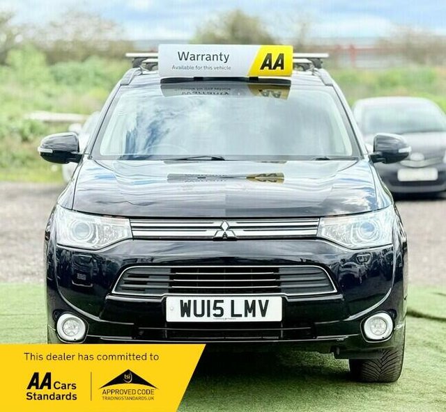 View our MITSUBISHI OUTLANDER