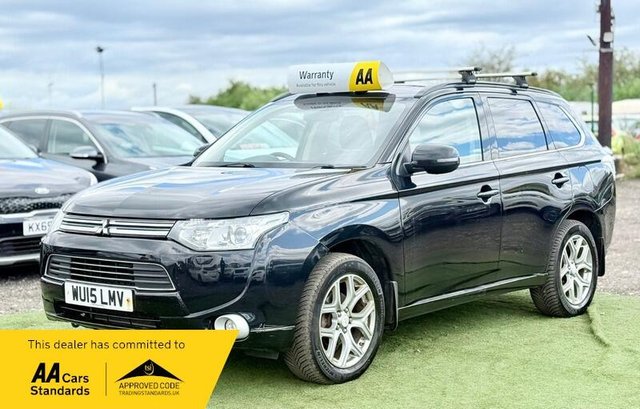View our MITSUBISHI OUTLANDER
