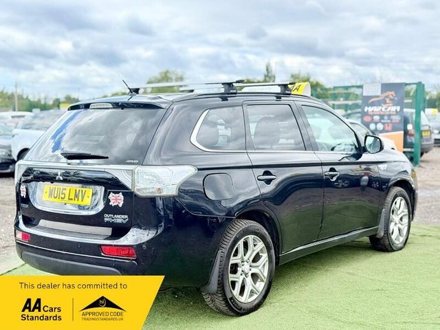 View our MITSUBISHI OUTLANDER