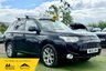 USED 2015 15 MITSUBISHI OUTLANDER 2.0h 12kWh GX4h CVT 4WD Euro 5 (s/s) 5dr Service history available