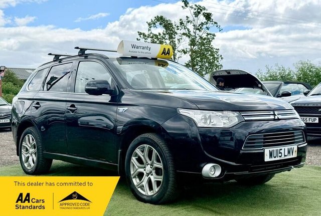 View our MITSUBISHI OUTLANDER