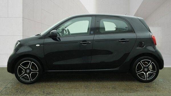 View our SMART FORFOUR