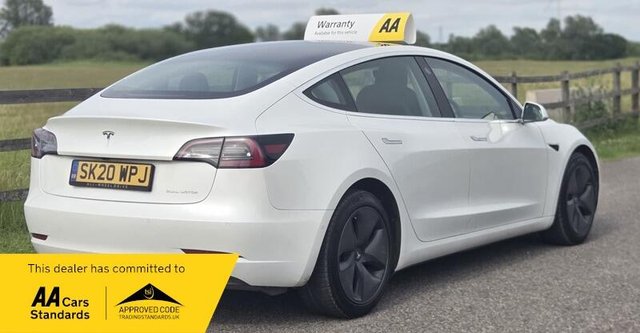 View our TESLA Model 3