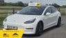USED 2020 20 TESLA Model 3 (Dual Motor) Long Range Auto 4WDE 4dr Service history available