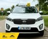 USED 2016 16 KIA SORENTO 2.2 CRDi KX-3 Auto AWD Euro 6 5dr Full history main dealer