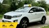 USED 2016 16 KIA SORENTO 2.2 CRDi KX-3 Auto AWD Euro 6 5dr Full history main dealer