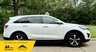 USED 2016 16 KIA SORENTO 2.2 CRDi KX-3 Auto AWD Euro 6 5dr Full history main dealer