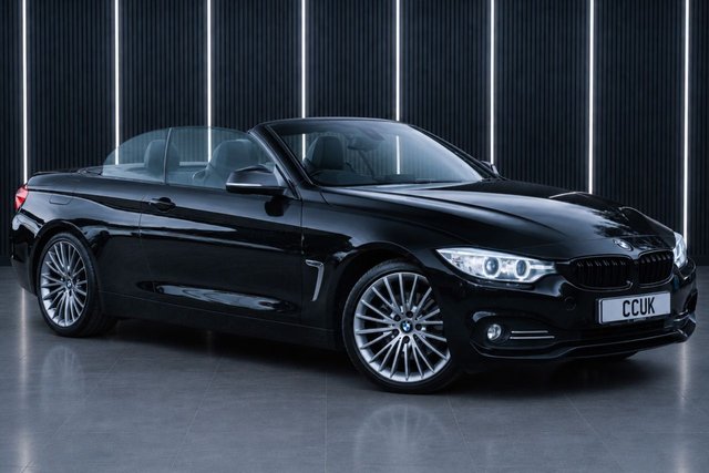 View our BMW 4 SERIES