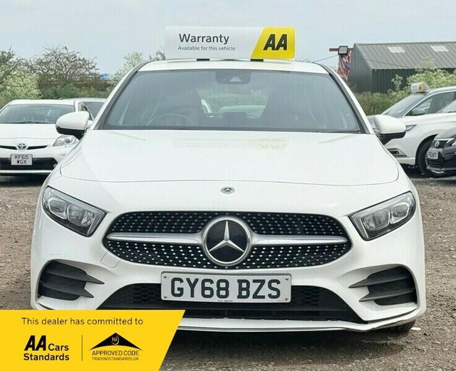 View our MERCEDES-BENZ A CLASS