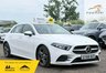 USED 2018 68 MERCEDES-BENZ A CLASS 1.3 A200 AMG Line 7G-DCT Euro 6 (s/s) 5dr Service history available