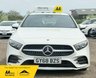 USED 2018 68 MERCEDES-BENZ A CLASS 1.3 A200 AMG Line 7G-DCT Euro 6 (s/s) 5dr Service history available