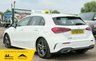 USED 2018 68 MERCEDES-BENZ A CLASS 1.3 A200 AMG Line 7G-DCT Euro 6 (s/s) 5dr Service history available