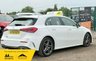 USED 2018 68 MERCEDES-BENZ A CLASS 1.3 A200 AMG Line 7G-DCT Euro 6 (s/s) 5dr Service history available