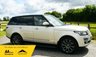 USED 2014 14 LAND ROVER RANGE ROVER 4.4 SD V8 Vogue SE Auto 4WD Euro 5 5dr Full history sat nav cam