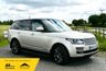 USED 2014 14 LAND ROVER RANGE ROVER 4.4 SD V8 Vogue SE Auto 4WD Euro 5 5dr Full history sat nav cam