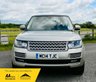 USED 2014 14 LAND ROVER RANGE ROVER 4.4 SD V8 Vogue SE Auto 4WD Euro 5 5dr Full history sat nav cam
