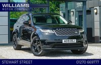 USED 2019 19 LAND ROVER RANGE ROVER VELAR 2.0 D180 S SUV 5dr Diesel Auto 4WD Euro 6 (s/s) (180 ps) 