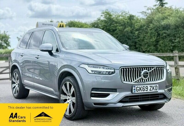 View our VOLVO XC90