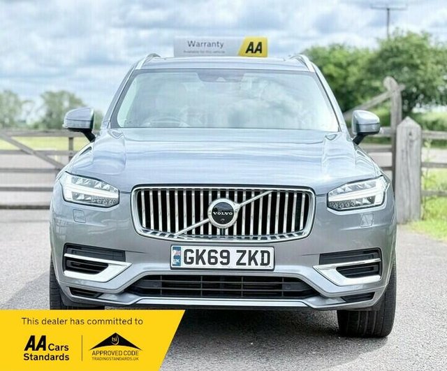 View our VOLVO XC90