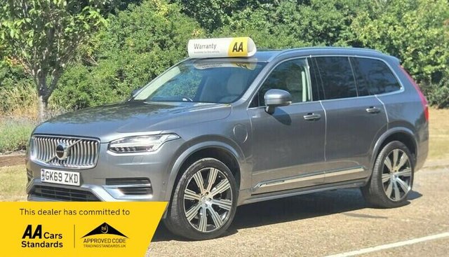 View our VOLVO XC90