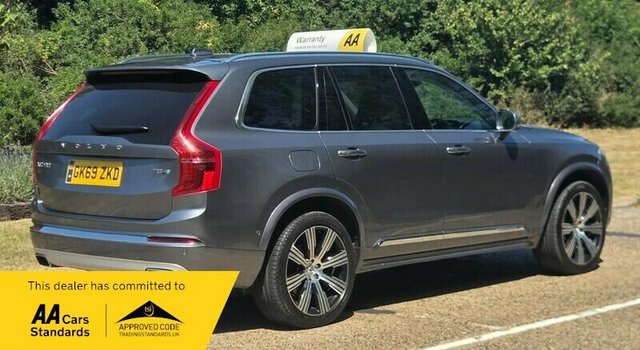 View our VOLVO XC90