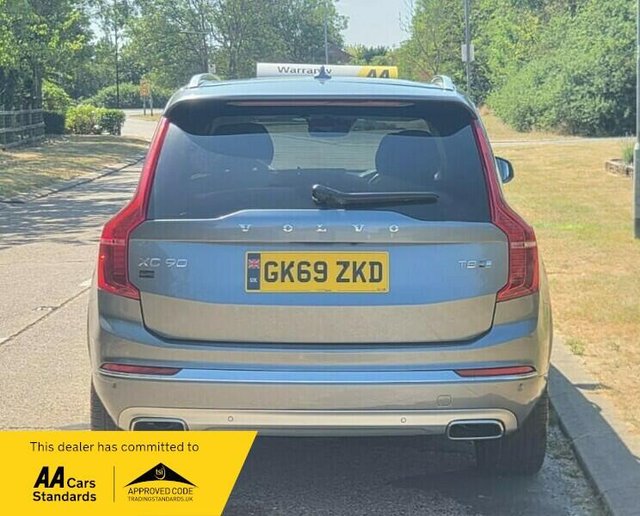 View our VOLVO XC90
