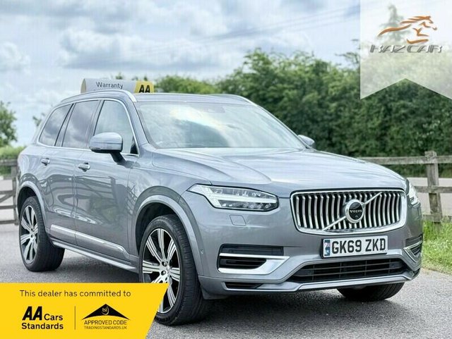 View our VOLVO XC90