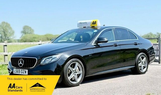 View our MERCEDES-BENZ E CLASS