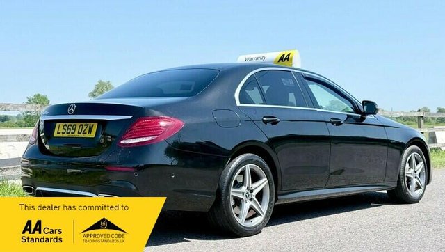 View our MERCEDES-BENZ E CLASS