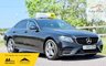 USED 2019 69 MERCEDES-BENZ E CLASS 2.0 E300de 13.5kWh AMG Line (Premium) G-Tronic+ Euro 6 (s/s) 4dr Service history available
